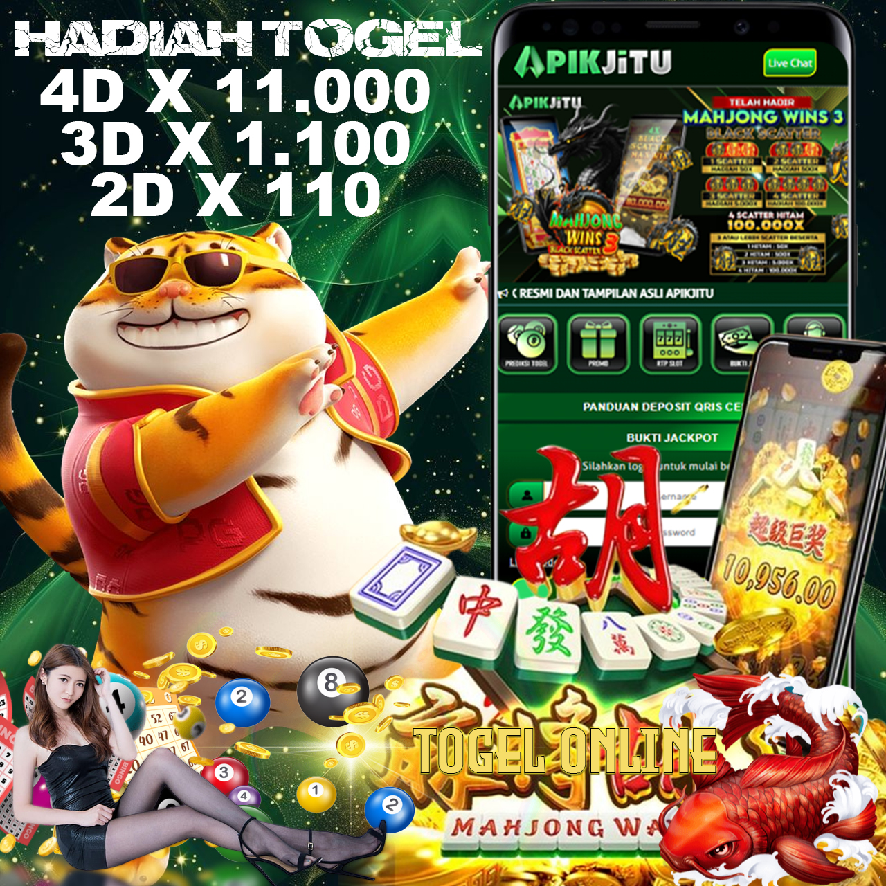 APIKJITU 🔮 Link Judi Toto 4D & Situs Login Togel Online Resmi Terpercaya 2025